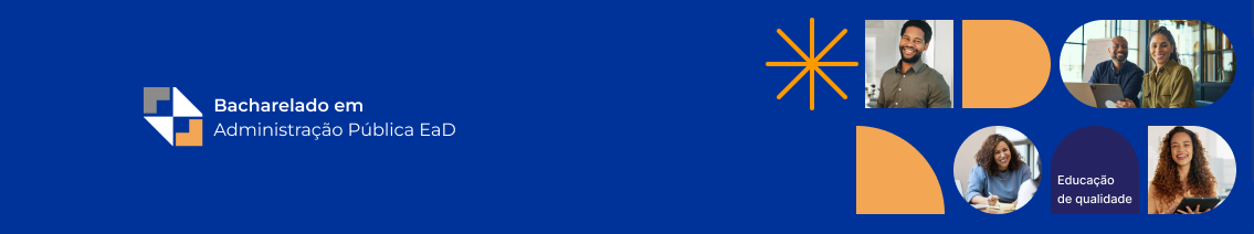 Banner Administração Pública EAD