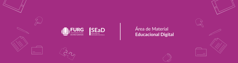 Área de Material Educacional Digital
